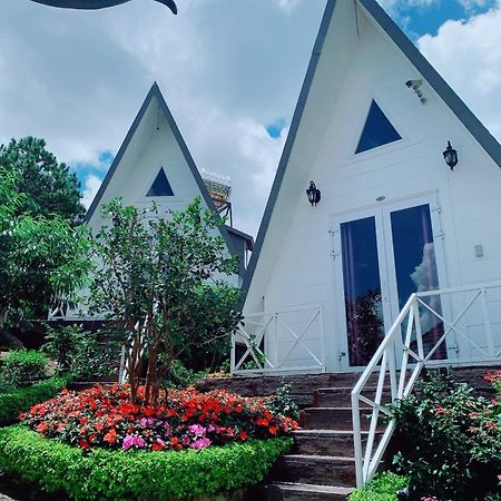 Bungalow Lam Phuong Cac Hill Da Lat Exterior photo