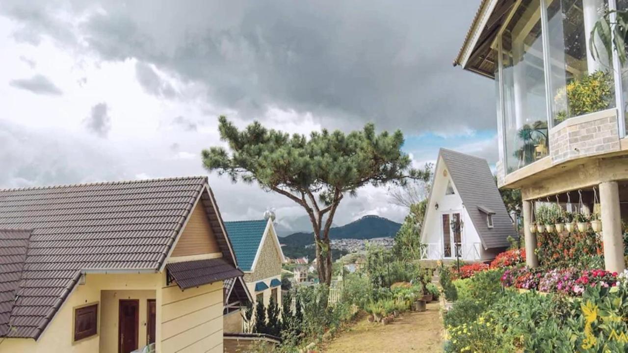 Bungalow Lam Phuong Cac Hill Da Lat Exterior photo
