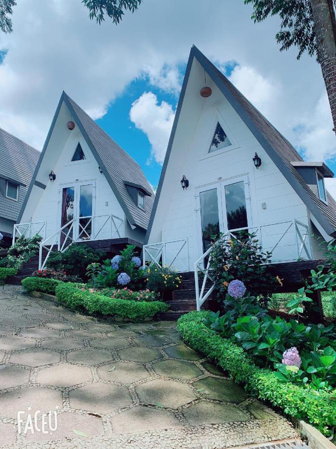 Bungalow Lam Phuong Cac Hill Da Lat Exterior photo