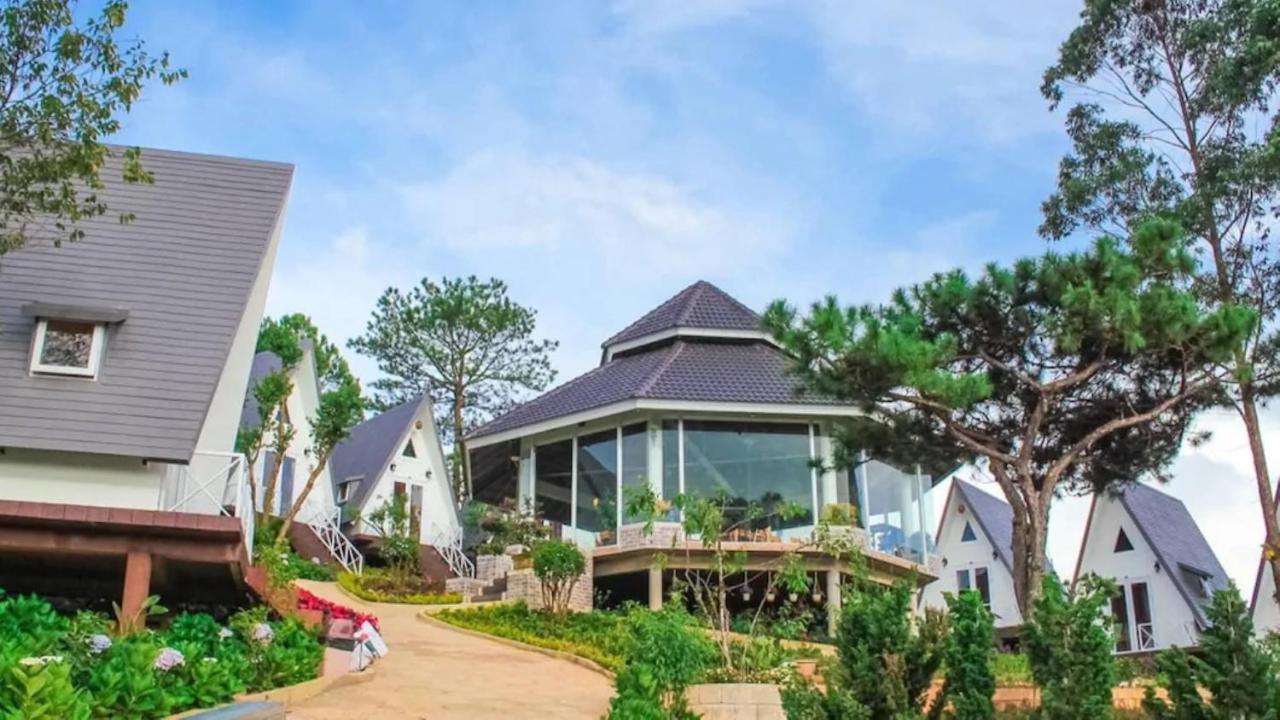 Bungalow Lam Phuong Cac Hill Da Lat Exterior photo