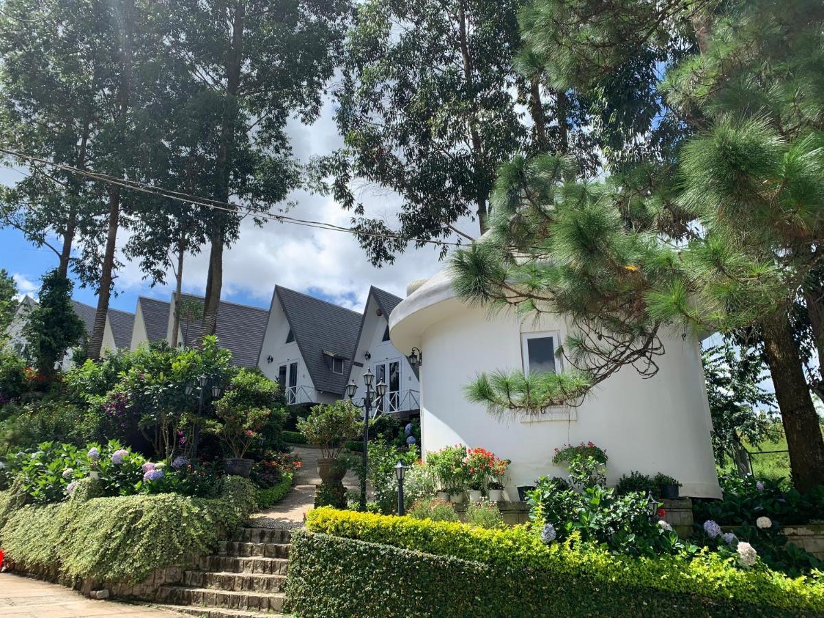 Bungalow Lam Phuong Cac Hill Da Lat Exterior photo