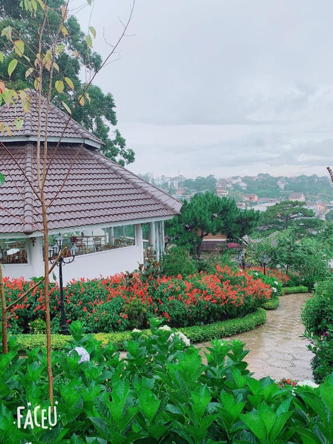 Bungalow Lam Phuong Cac Hill Da Lat Exterior photo