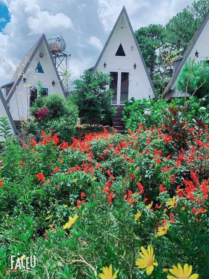 Bungalow Lam Phuong Cac Hill Da Lat Exterior photo