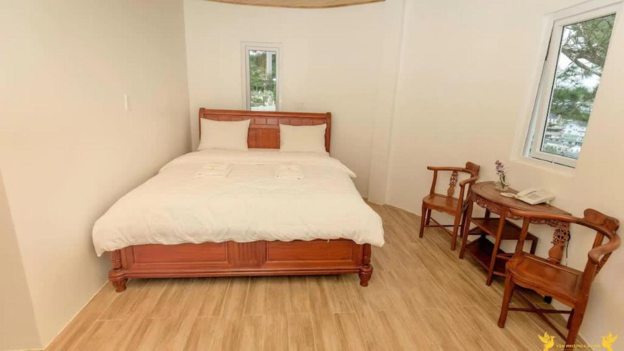 Bungalow Lam Phuong Cac Hill Da Lat Exterior photo