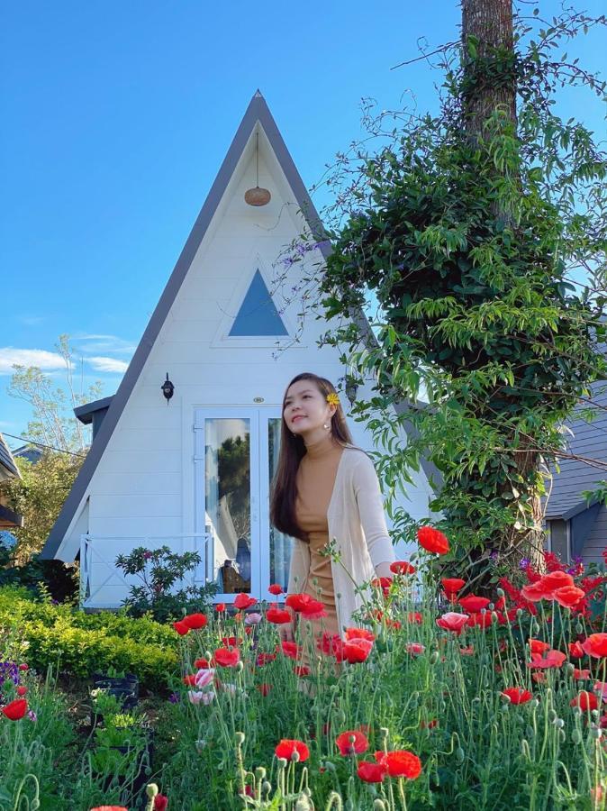 Bungalow Lam Phuong Cac Hill Da Lat Exterior photo